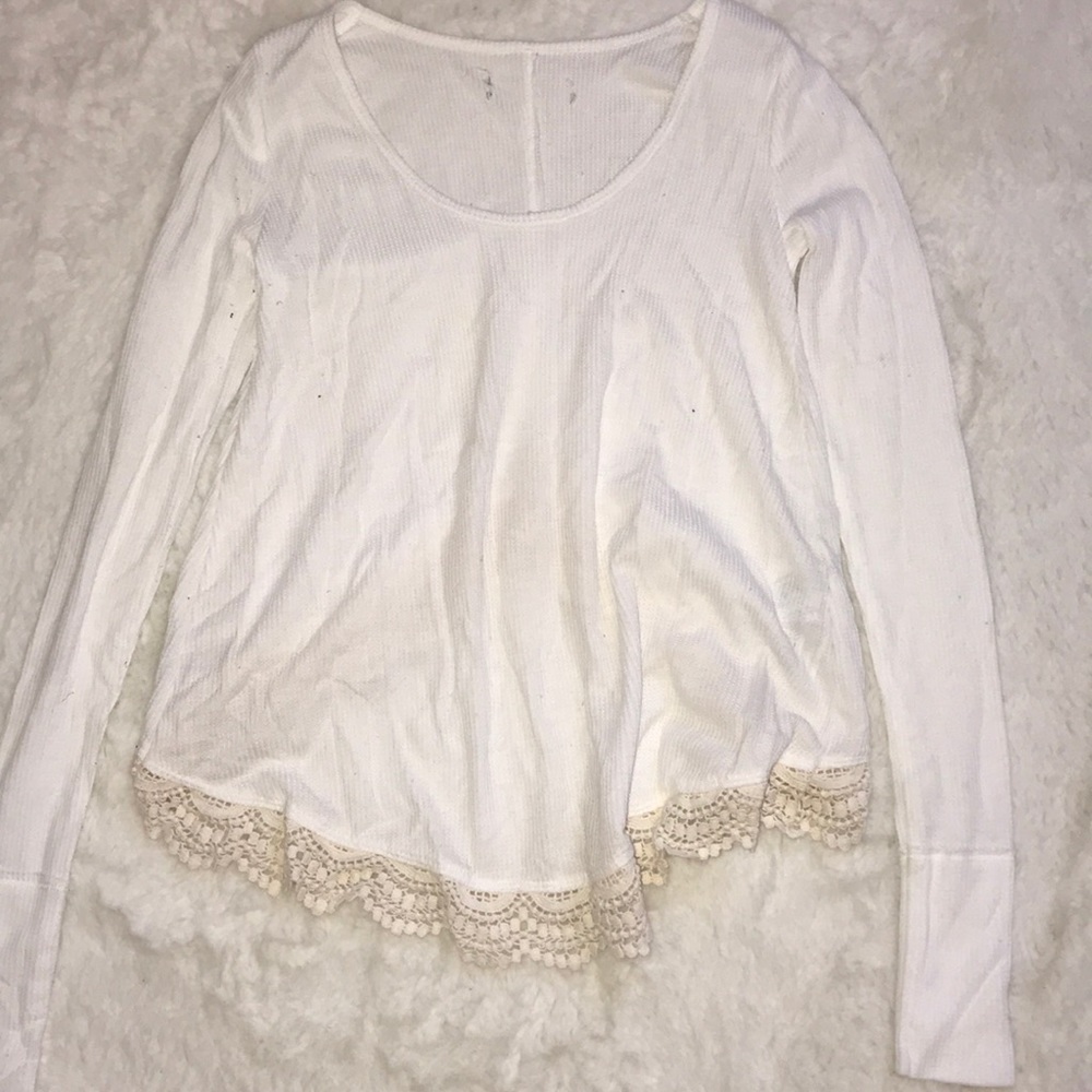 Long sleeve shirt